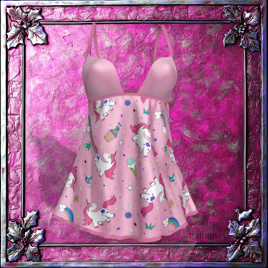 Stars LARAX Mini Dress