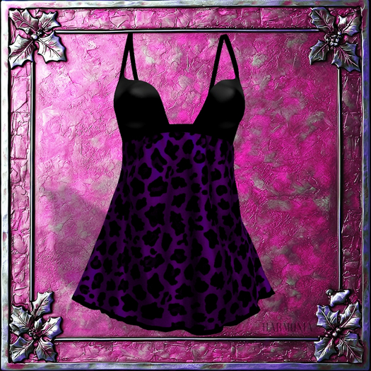 Stars LARAX Mini Dress