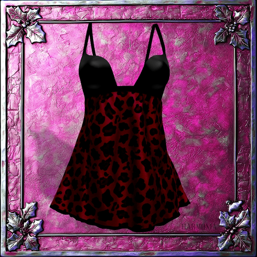 Stars LARAX Mini Dress