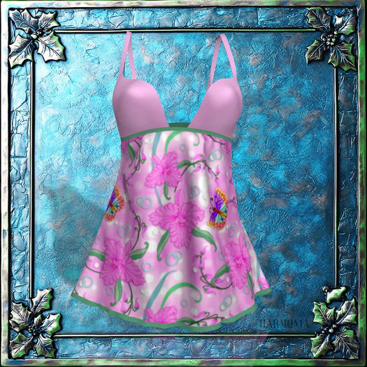 Stars LARAX Mini Dress