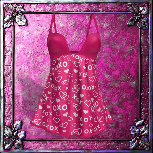 Stars LARAX Mini Dress