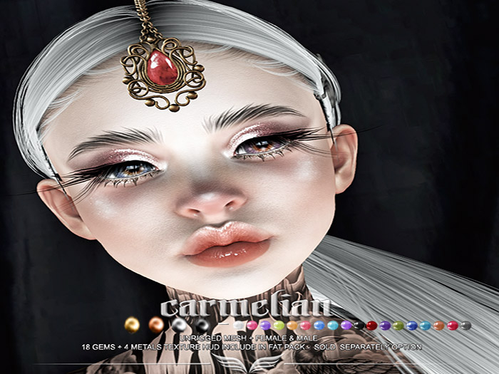A*S CARMELIAN_FATPACK_(wear me)