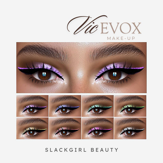 SG :: Vic EVOX Shadow