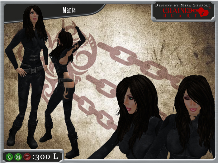 Ch's Maria Shape