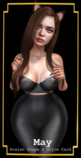 .:Araxi:. May Shape - Avalon