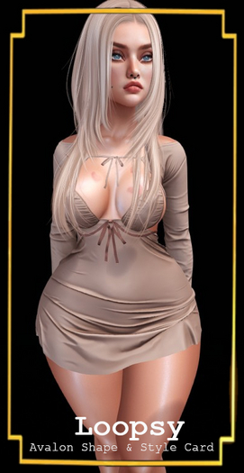 .:Araxi:. Loopsy Shape