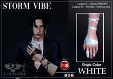 L'Emporio&PL::*Storm Vibe*:: Gloves  [WHITE]