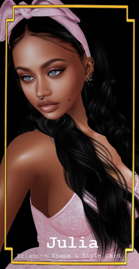 .:Araxi:. Julia Shape - Briannon