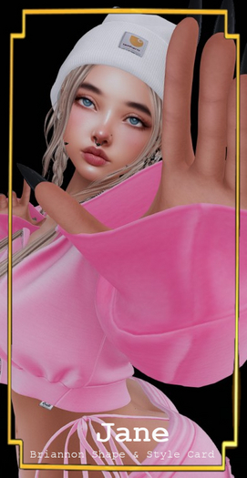 .:Araxi:. Jane Shape - Briannon