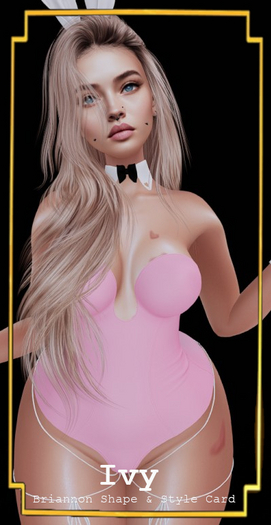 .:Araxi:. Ivy Shape - Briannon