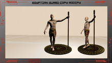 Egyptian Statue - Copy & Modify