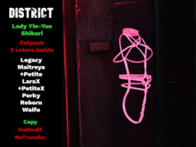 DM - Fatpack Lady Yin-Yan Shibari v1