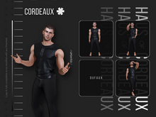 The Core Bento Collection Pack of 5 poses [Dufaux]