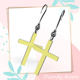 Gothic Earrings Men Women