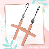 Gothic Earrings Men Women