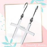 Gothic Earrings Men Women
