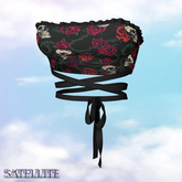 Empire Top Pinup Bombshell