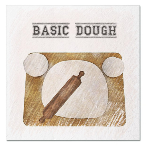 DFS Basic Dough - 20 EP