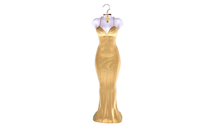 *SC* Ether Gown N-7