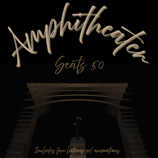 Open Air Amphitheater