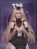 [DEMO]  +  Villena  +  Chii Hair