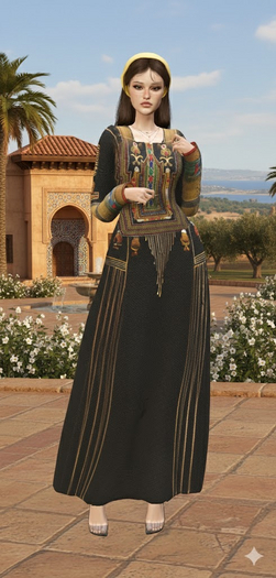 Glitch - Saudi Style ( Asir )