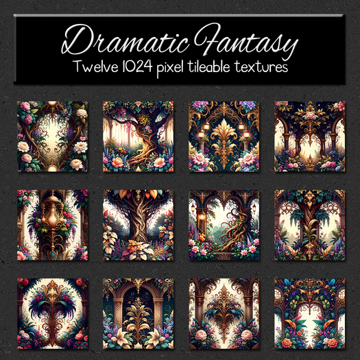*Wallflowers* Dramatic Fantasy