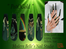 ! PotOGold By ModernBelle's