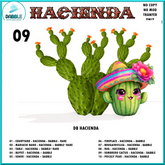 10 - PRICKLY PEAR - HACIENDA - DABBLE