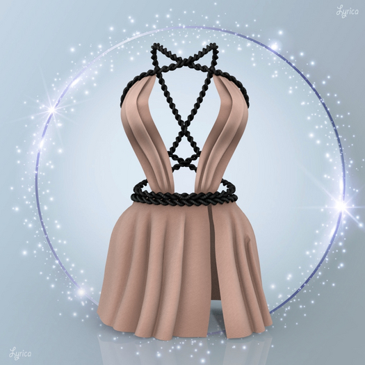 Ropes Dress Legacy