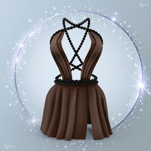 Ropes Dress Legacy
