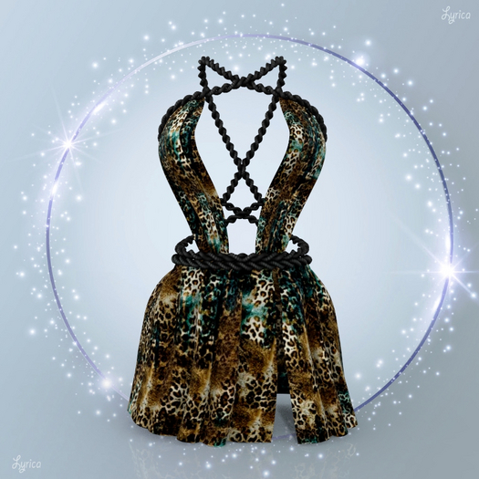 Ropes Dress Legacy
