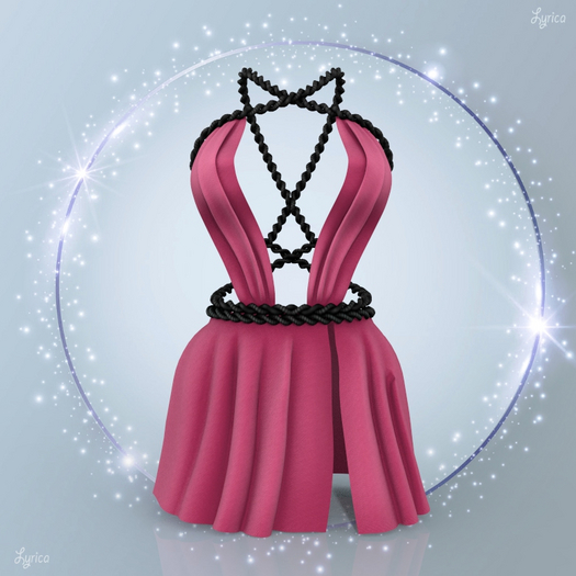 Ropes Dress Legacy