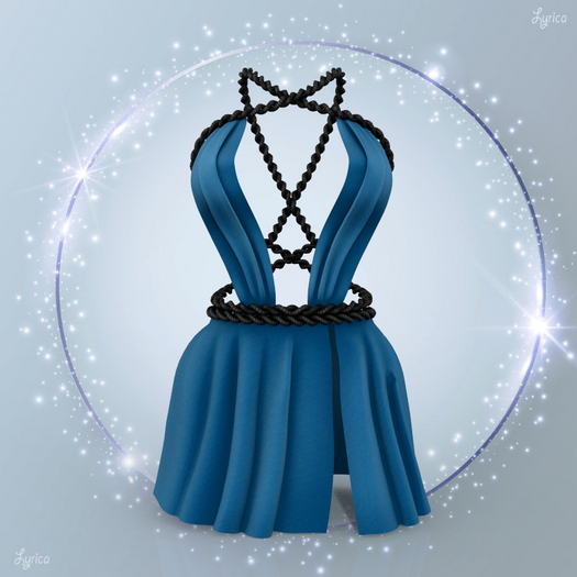 Ropes Dress REBORN