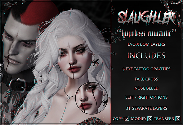 Slaughter - Hopeless Romantic