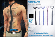 Tomeo - Tie