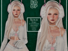 BOOP - Kova Shape - Lel EvoX Briannon