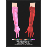 [VOZ] Lenore Glove (Fatpack)
