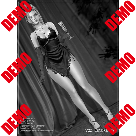 [VOZ] Lenore Set (DEMO)