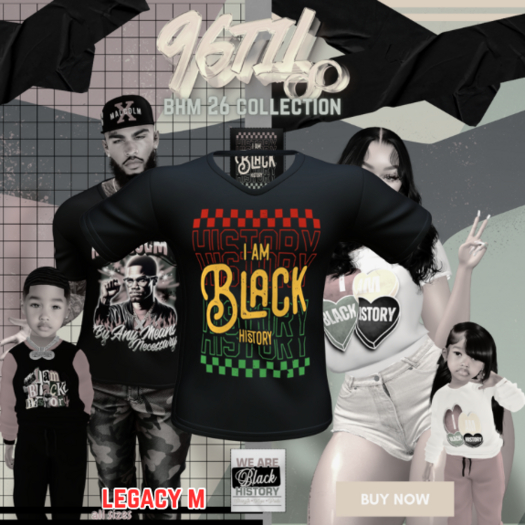 bhm 26 - checkered tee