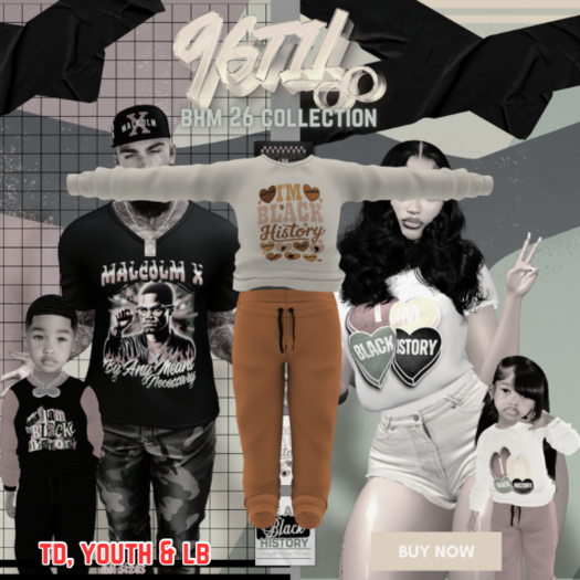 Bhm melanin set