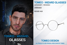 Wizard Glasses