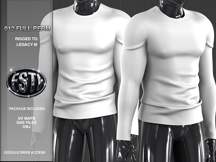 013 LONG SLEEVE MALE TOP