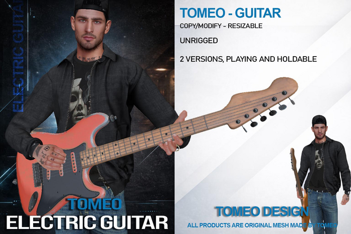 Electric Guitar