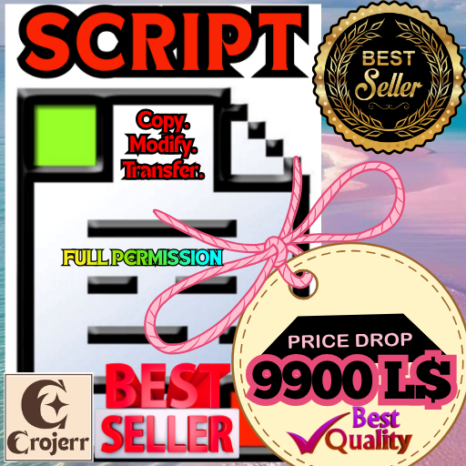 Advanced Rental Payment System Pro Script – Full Perm Rental Automation ( With Notecard of How to Use This Script & its 