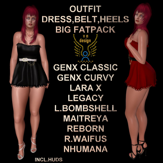 OUTFIT-BIG FATPACK