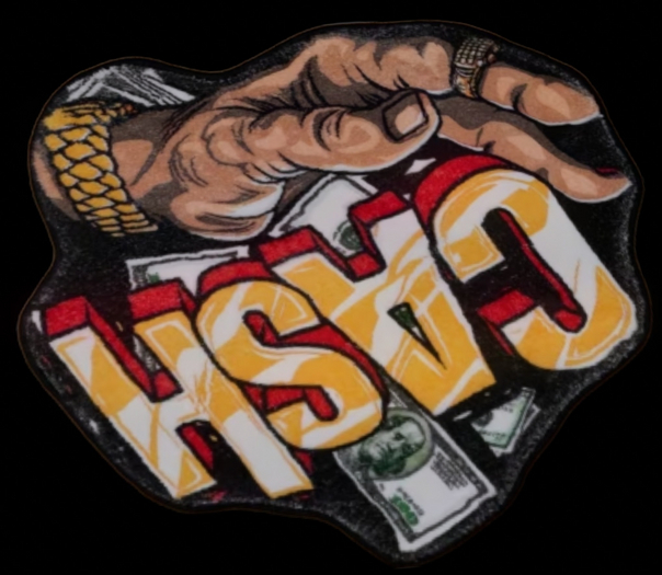 CASH RUG