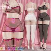 Dynasty TEXTURE - Julia Gloss Crystal