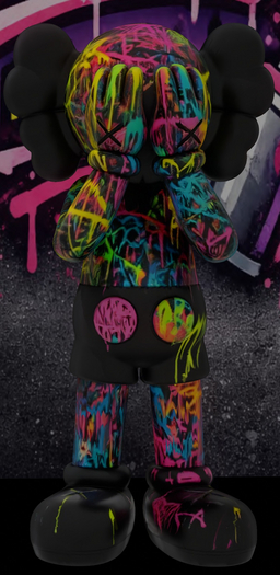KAWS_COLOR
