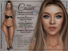 Ella - Cassie shape